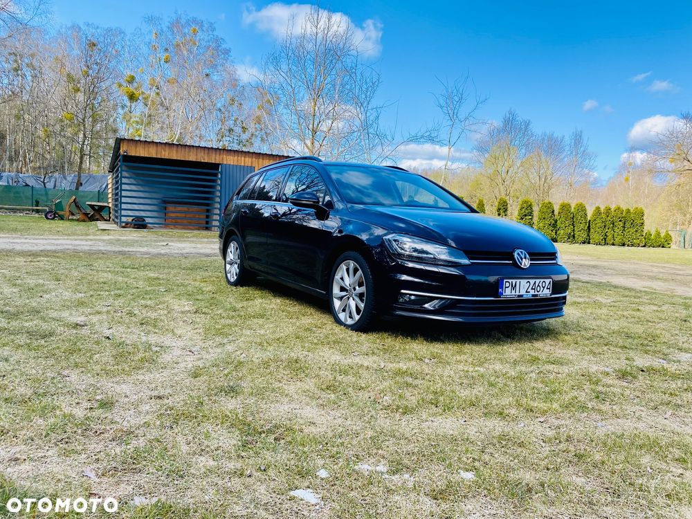 Volkswagen Golf Variant 2.0 TDI BMT Highline DSG - 3