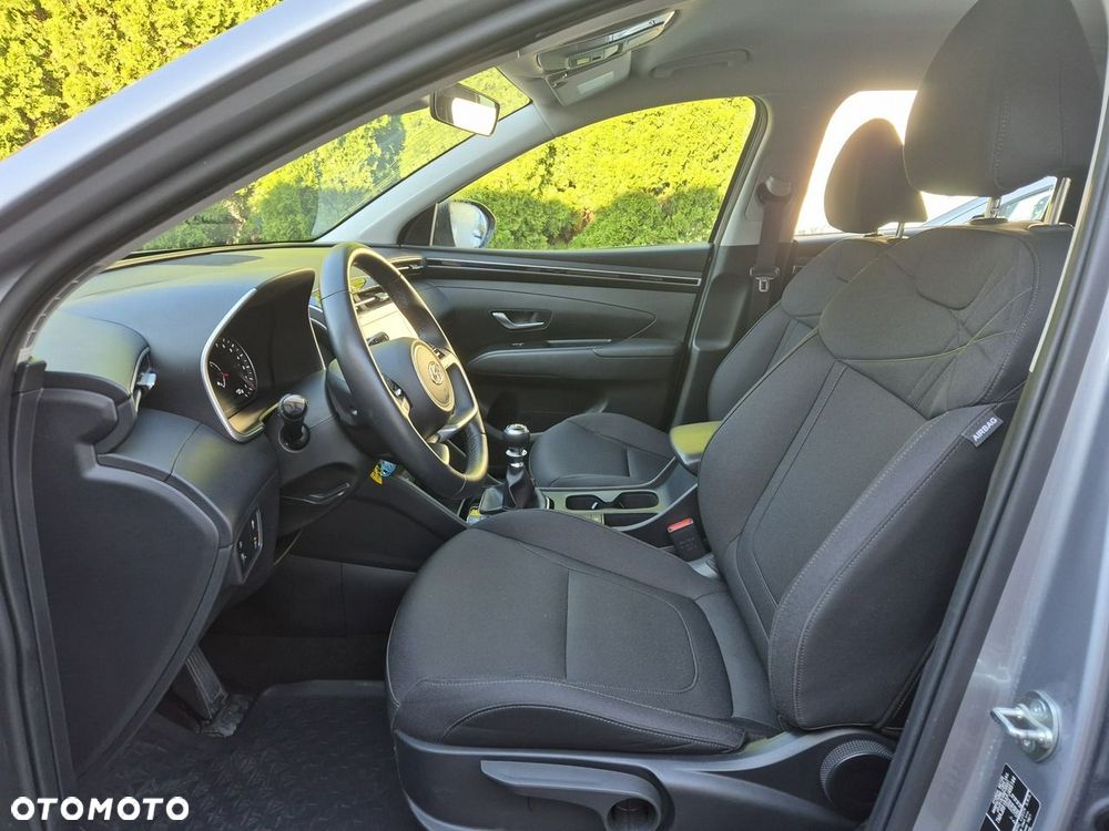 Hyundai Tucson 1.6 T-GDi Modern 2WD - 11