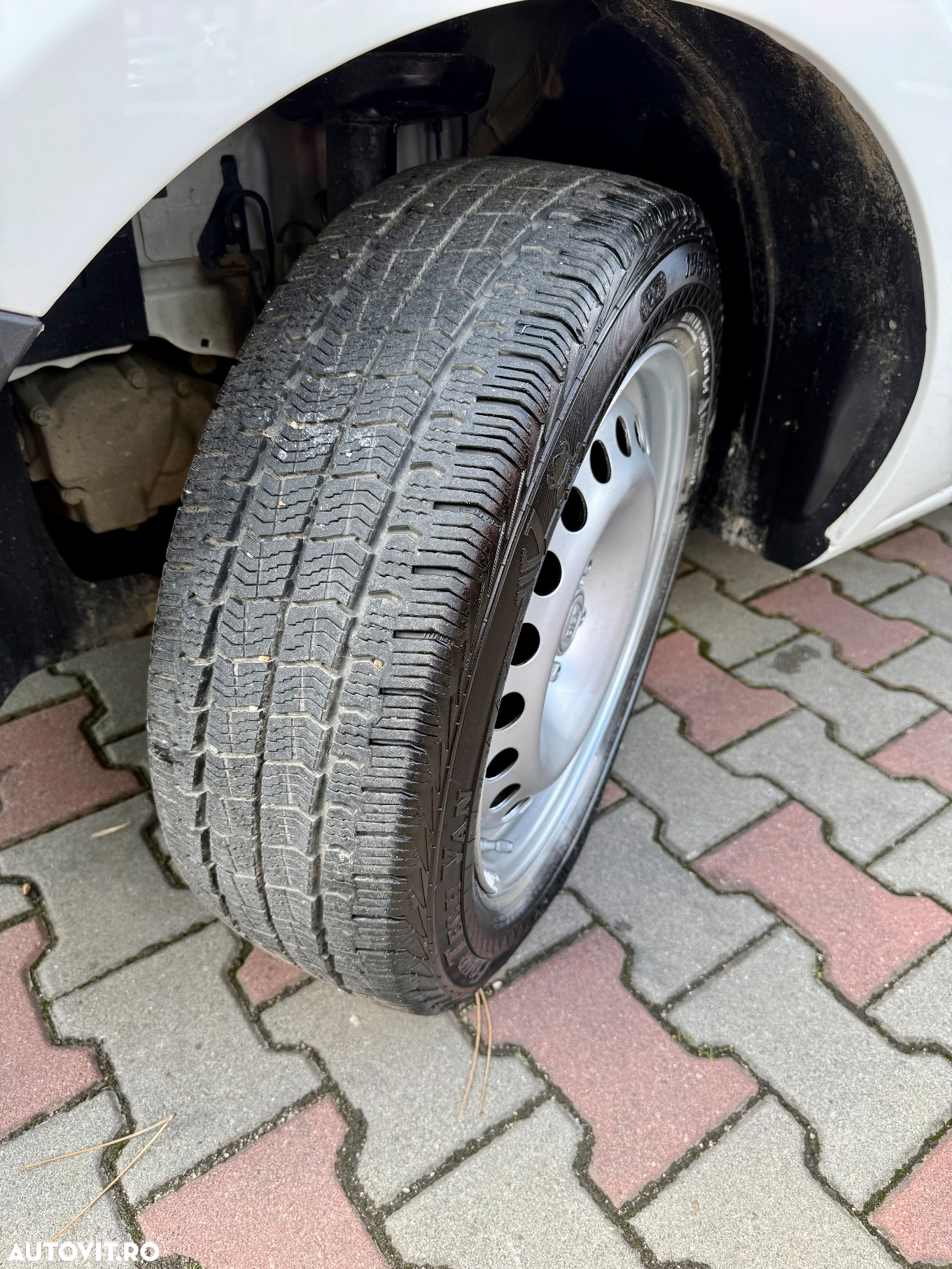 Fiat DOBLO WORK UP - 18