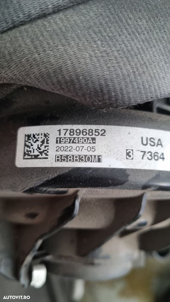 Motor BMW 4.0i B58B30 - 1