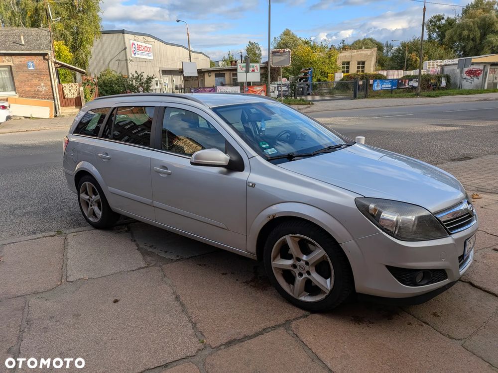 Opel Astra 2006 photo 3