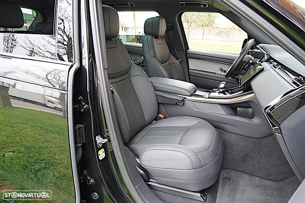 Land Rover Range Rover Sport 3.0 P460e Dynamic SE - 27