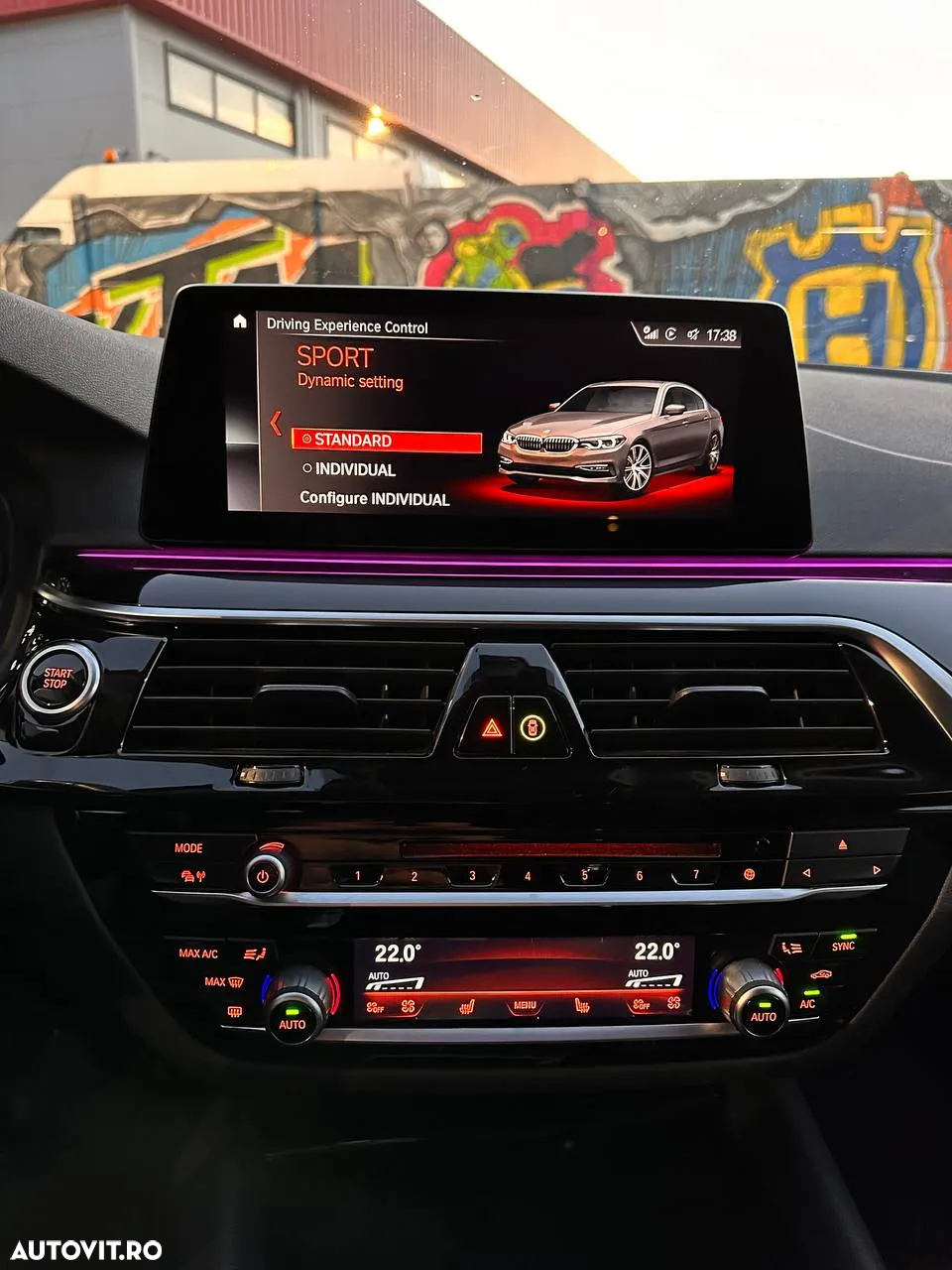 BMW Seria 5 530e AT PHEV - 35