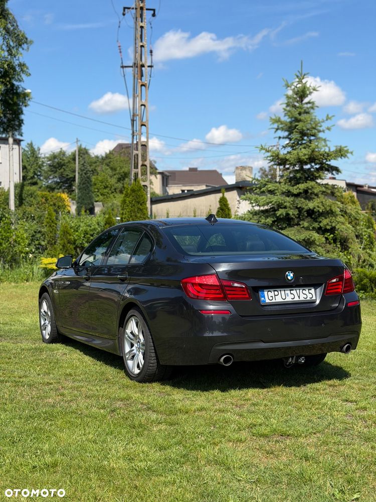BMW Seria 5 535d - 7