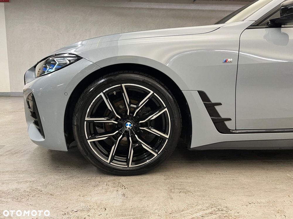 BMW Seria 4 420d xDrive mHEV M Sport sport - 16