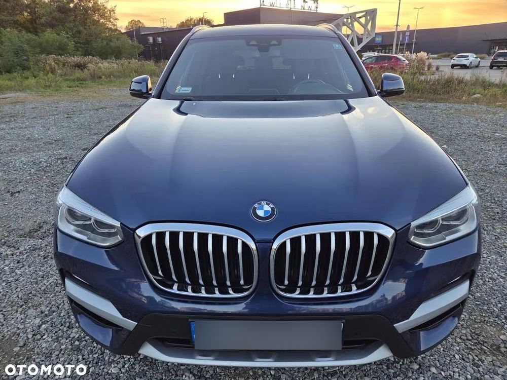 BMW X3 xDrive20i xLine - 8