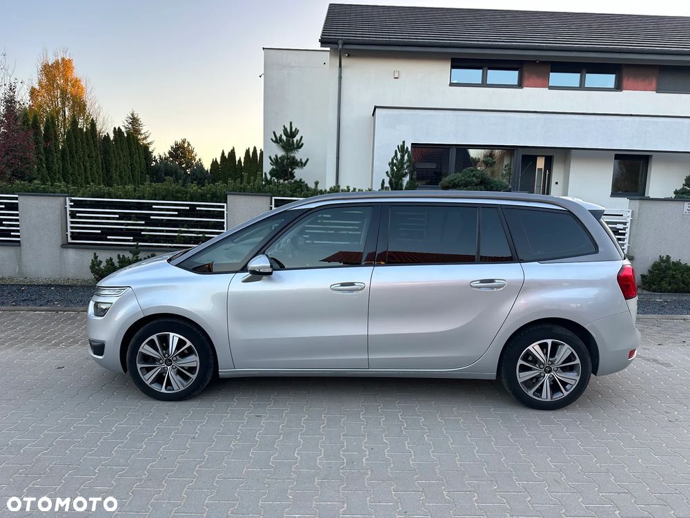 Citroën C4 Grand Picasso 1.6 BlueHDi Shine S&S EAT6 - 2
