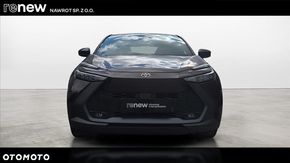 Toyota C-HR - 8