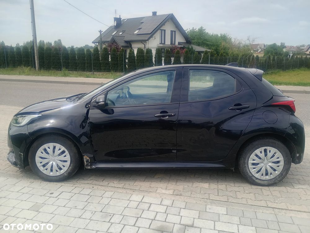 Toyota Yaris 1.5 VVT-i Business Edition - 21