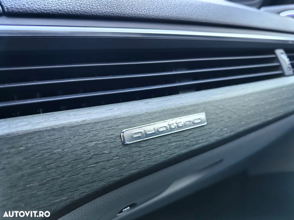 Audi A4 40 TDI quattro S tronic MHEV Advanced - 28