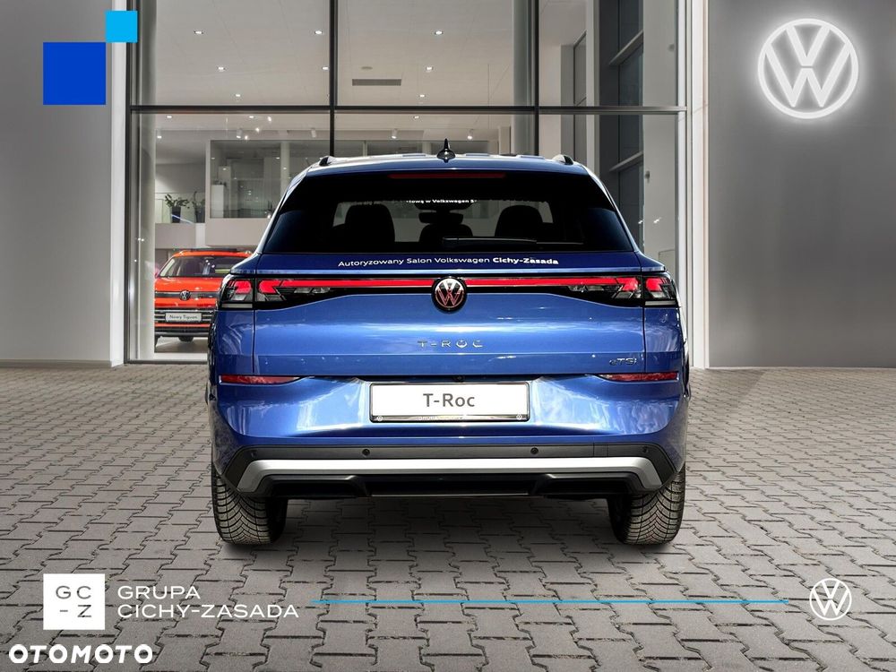 Volkswagen T-Roc - 4