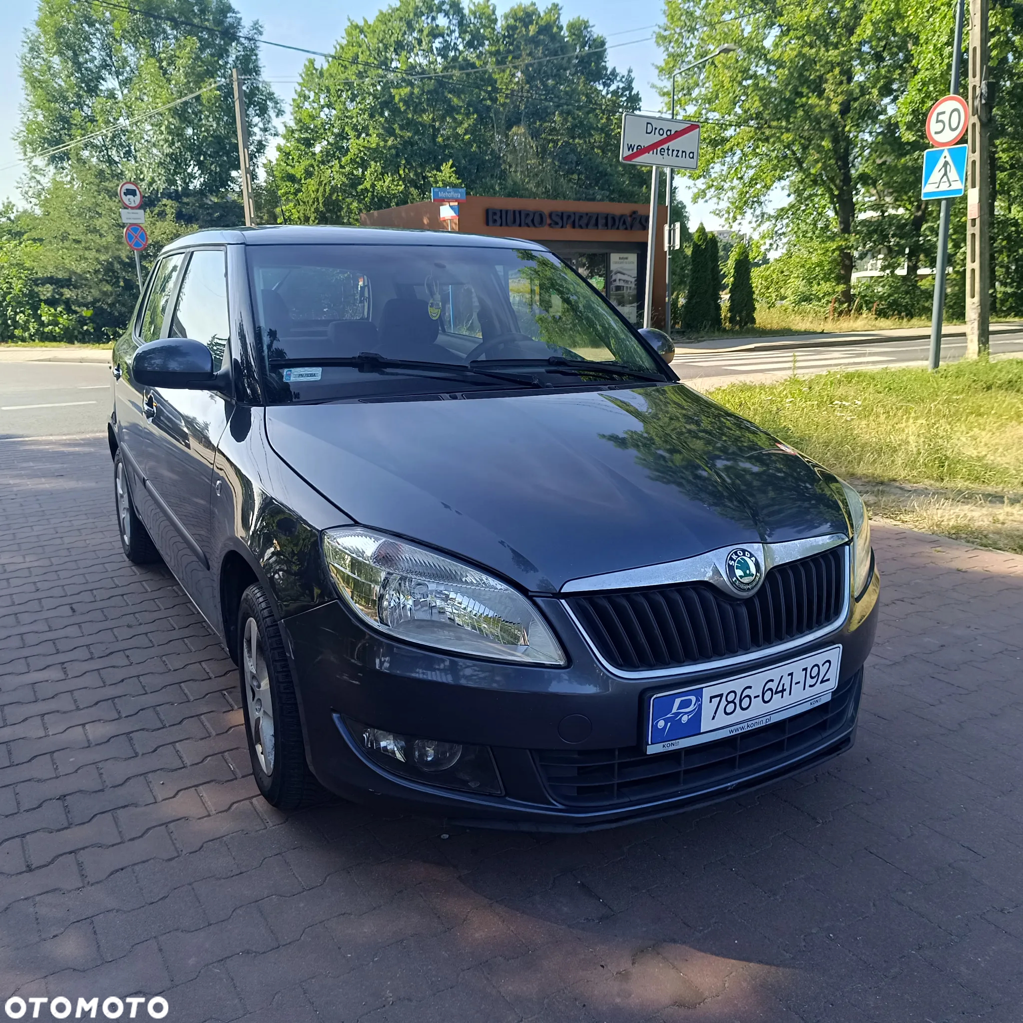 Skoda Fabia 1.2 TDI DPF Greenline - 3