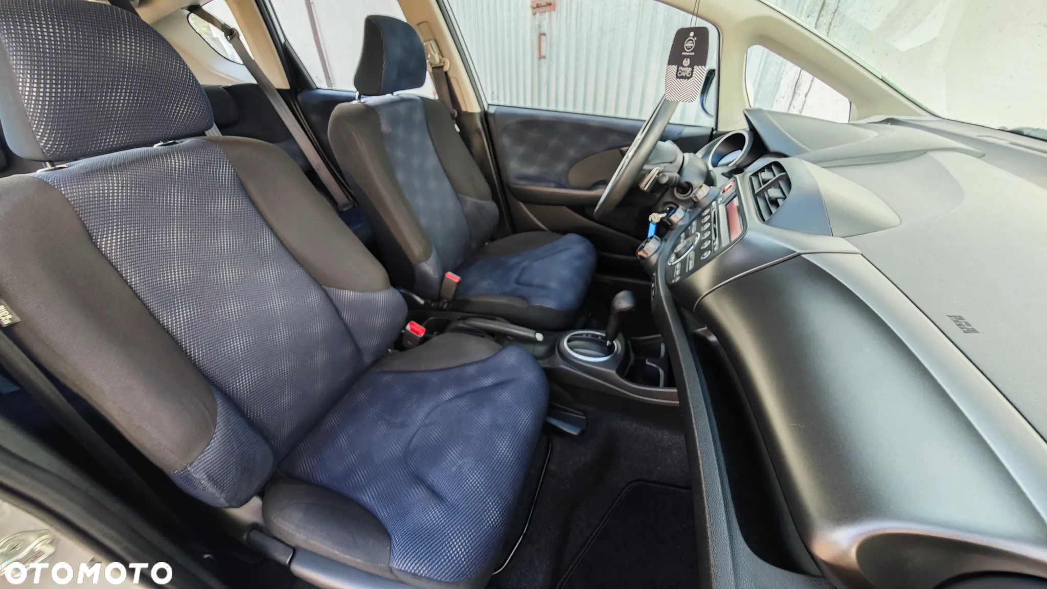 Honda Jazz 1.4 i-VTEC i-Shift Comfort - 33