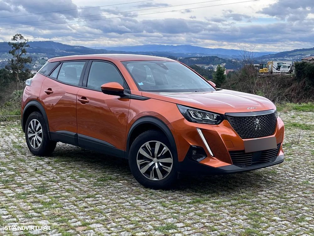 Peugeot 2008 1.5 BlueHDi Active Pack EAT8 - 17