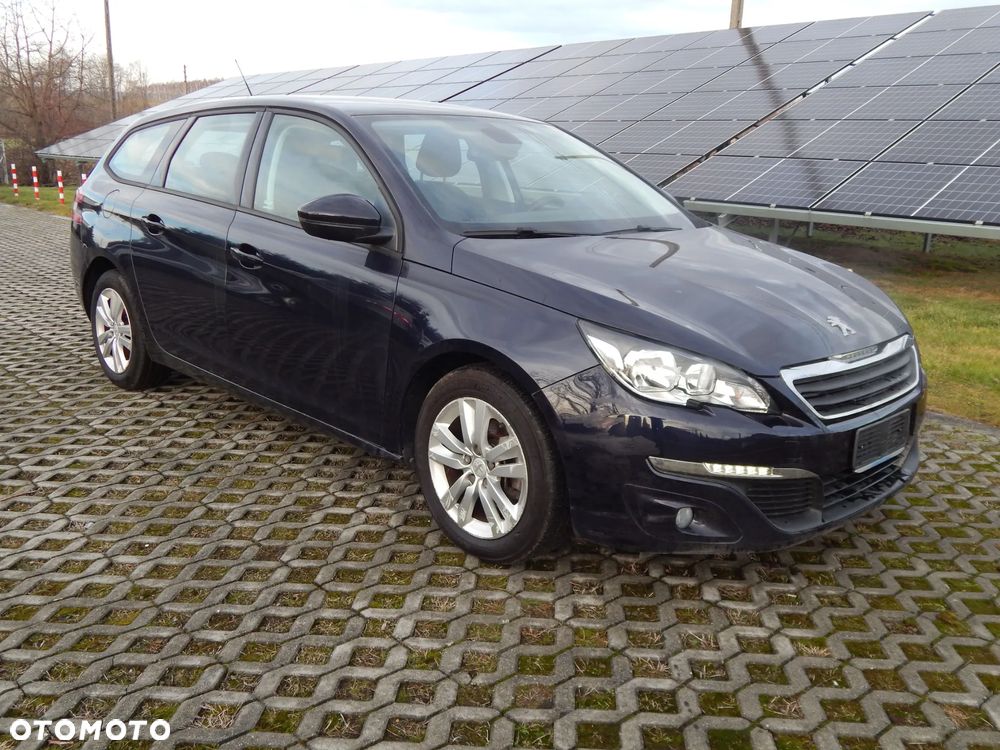 Peugeot 308 1.6 BlueHDi Active S&S - 5