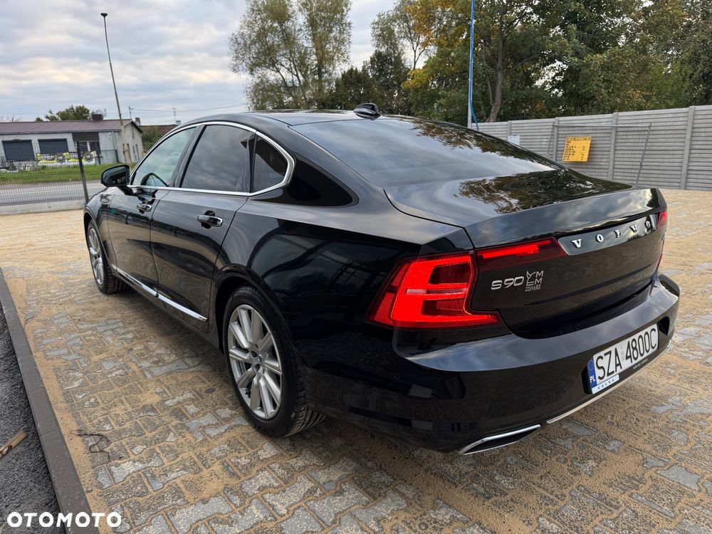 Volvo S90 D4 Geartronic Inscription - 5