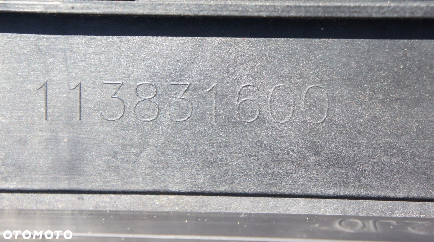 ŻALUZJA CHŁODNIC PEUGEOT 208 II OPEL CORSA F MOKKA B II - 6