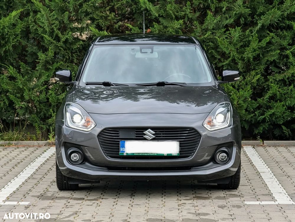 Suzuki Swift - 5