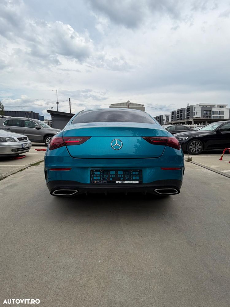 Mercedes-Benz CLA 250 Shooting Brake MHEV 4MATIC Aut. - 2