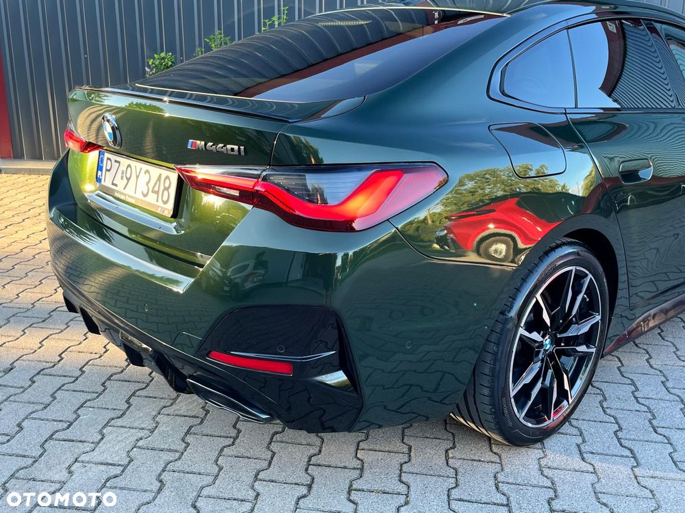 BMW Seria 4 M440i - 15