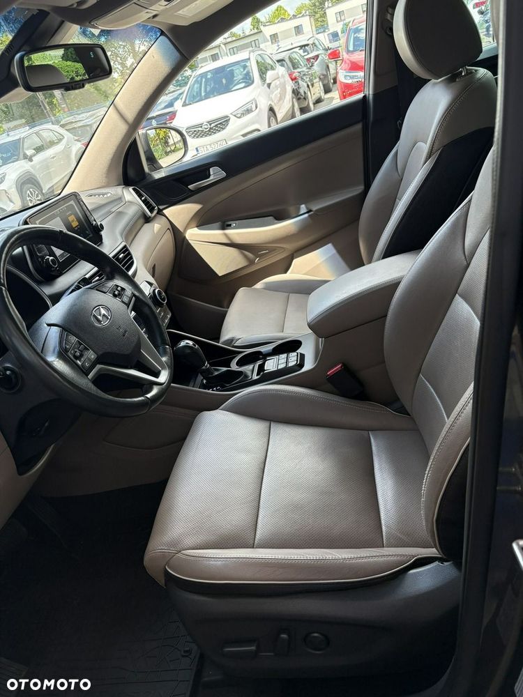 Hyundai Tucson - 21