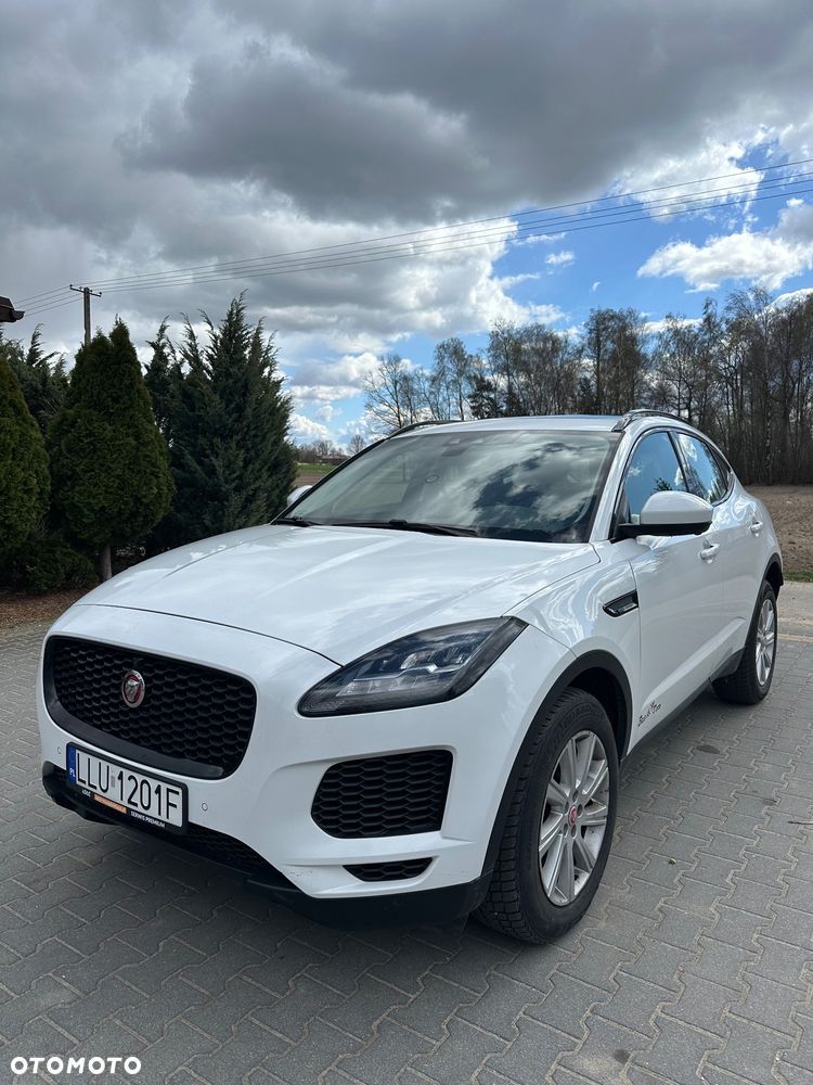 Jaguar E-Pace - 1