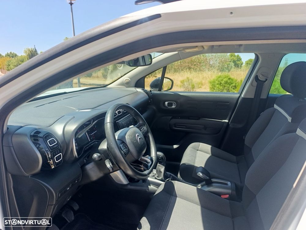 Citroën C3 Aircross 1.2 PureTech Feel - 19
