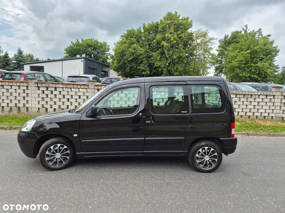 Citroën Berlingo Multispace 1.4i Plus Top-Edition - 10