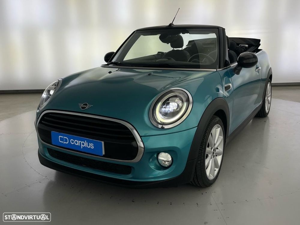 MINI Cabrio Cooper D - 19