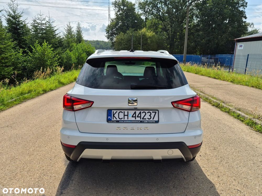 Seat Arona 2019