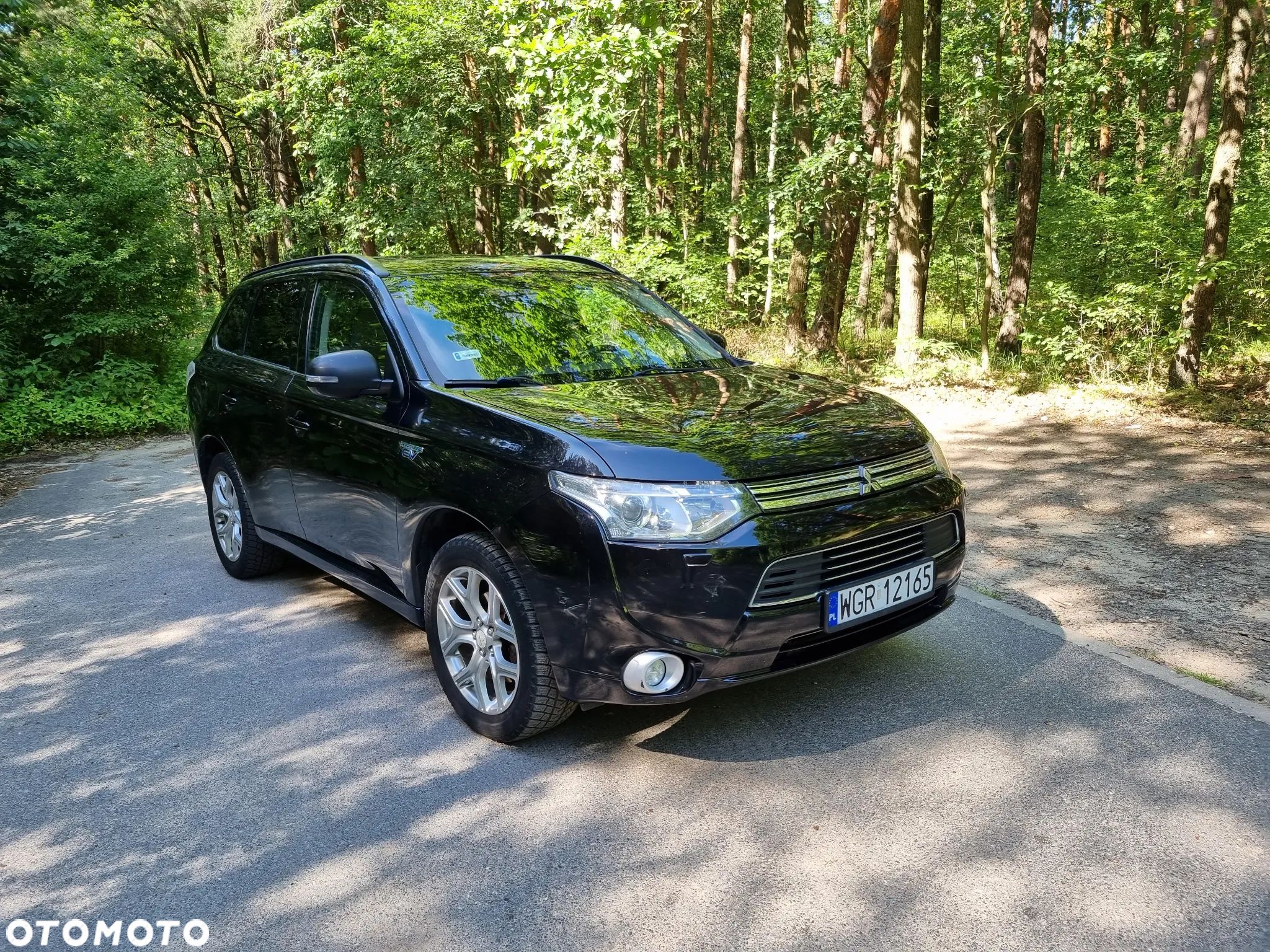 Mitsubishi Outlander PHEV Instyle NAVI + - 1