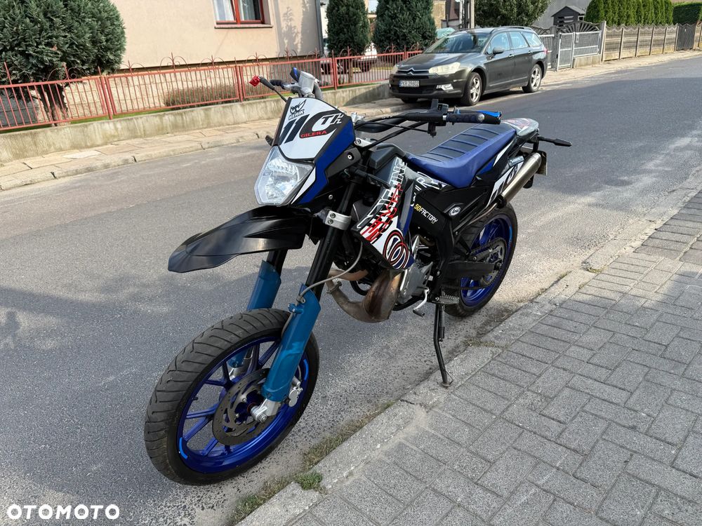 Gilera SMT