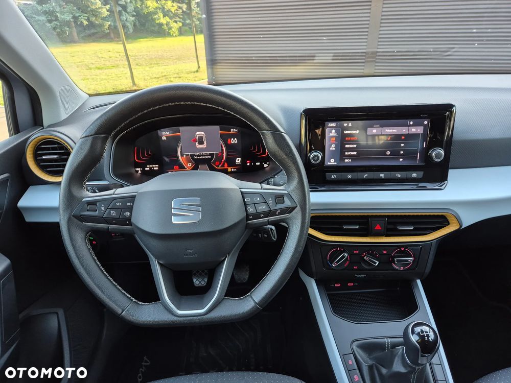 Seat Arona 1.0 TSI OPF Style Edition - 32