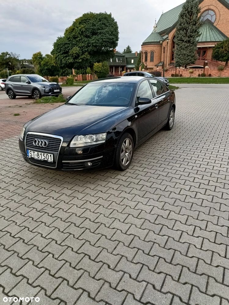 Audi A6 - 1