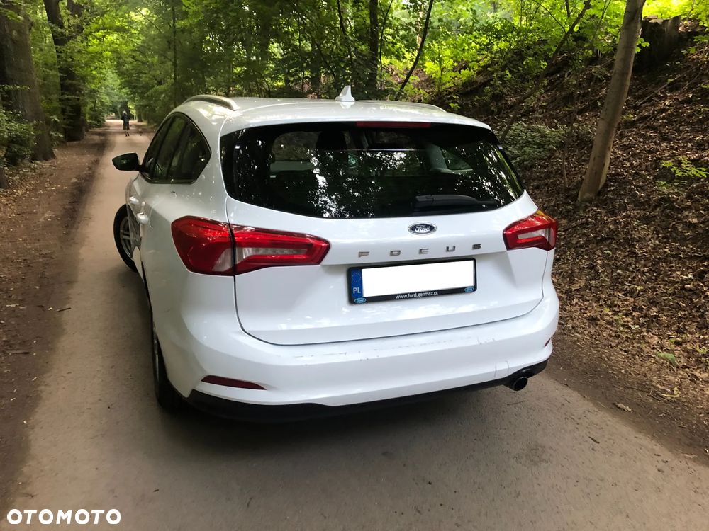 Ford Focus 1.5 EcoBlue Connected - 10
