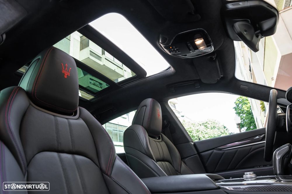 Maserati Levante S Q4 GranSport - 17