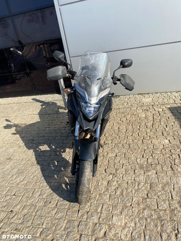 Honda CB - 5