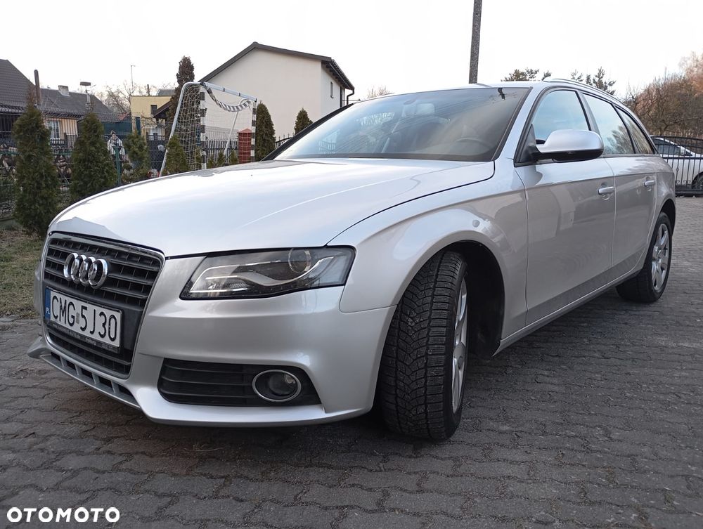 Audi A4 Avant - 2
