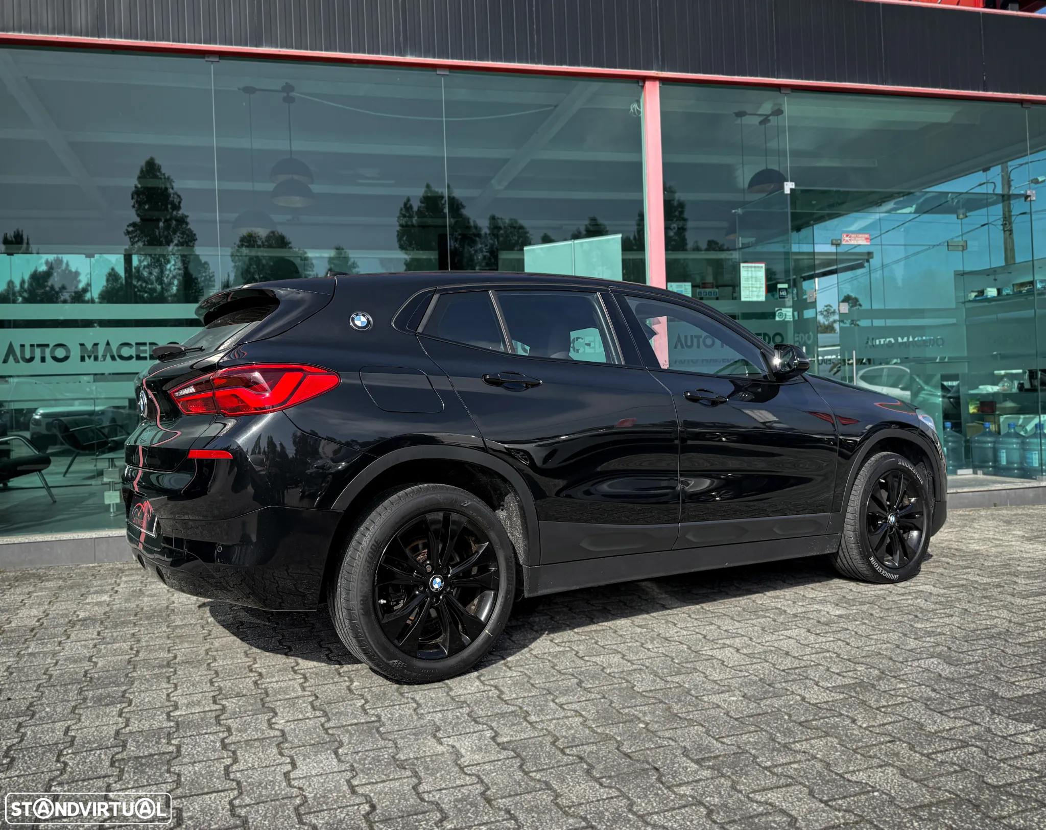 BMW X2 16 d sDrive Auto - 4