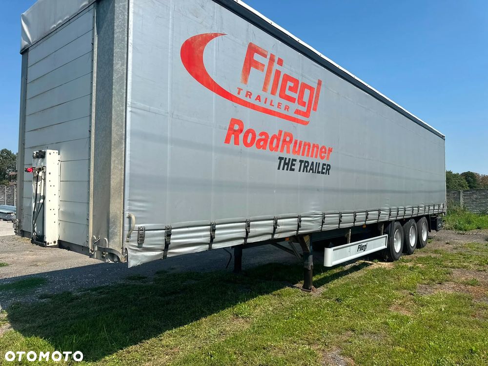Fliegl SDS350 - 1