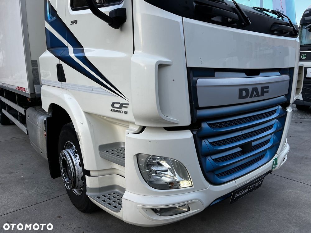 DAF CF370 // Chłodnia Carrier Supra 850 // Sypialka // 2017 Rok // ACC // - 4