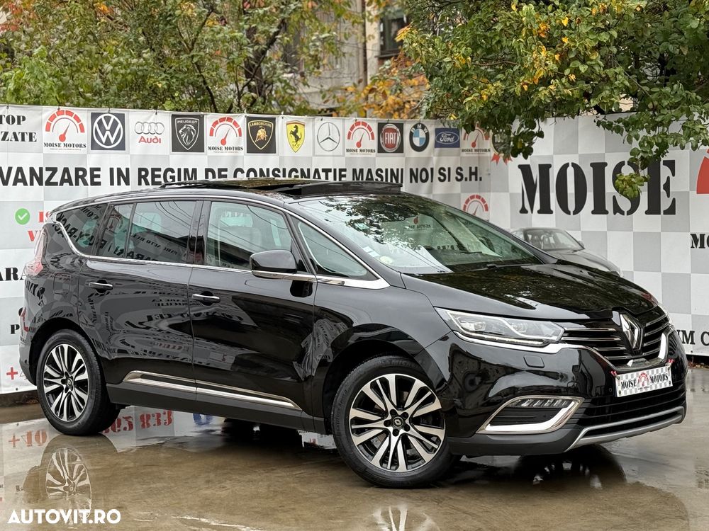 Renault Espace Energy dCi 160 EDC Initiale Paris - 1