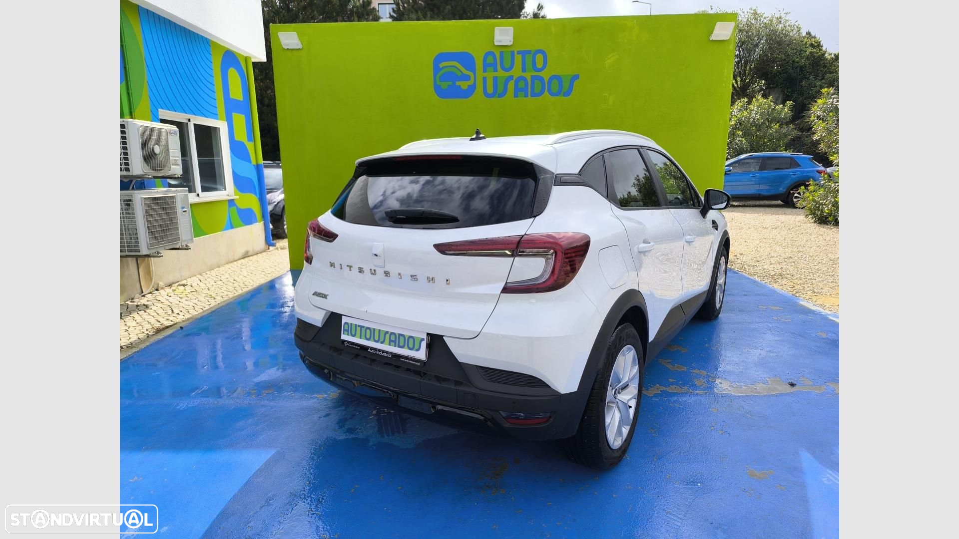 Mitsubishi ASX 1.0 MPI-T Invite - 3