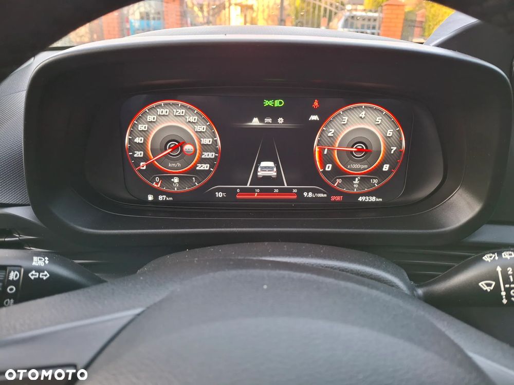 Hyundai i20 1.0 T-GDI Comfort - 30