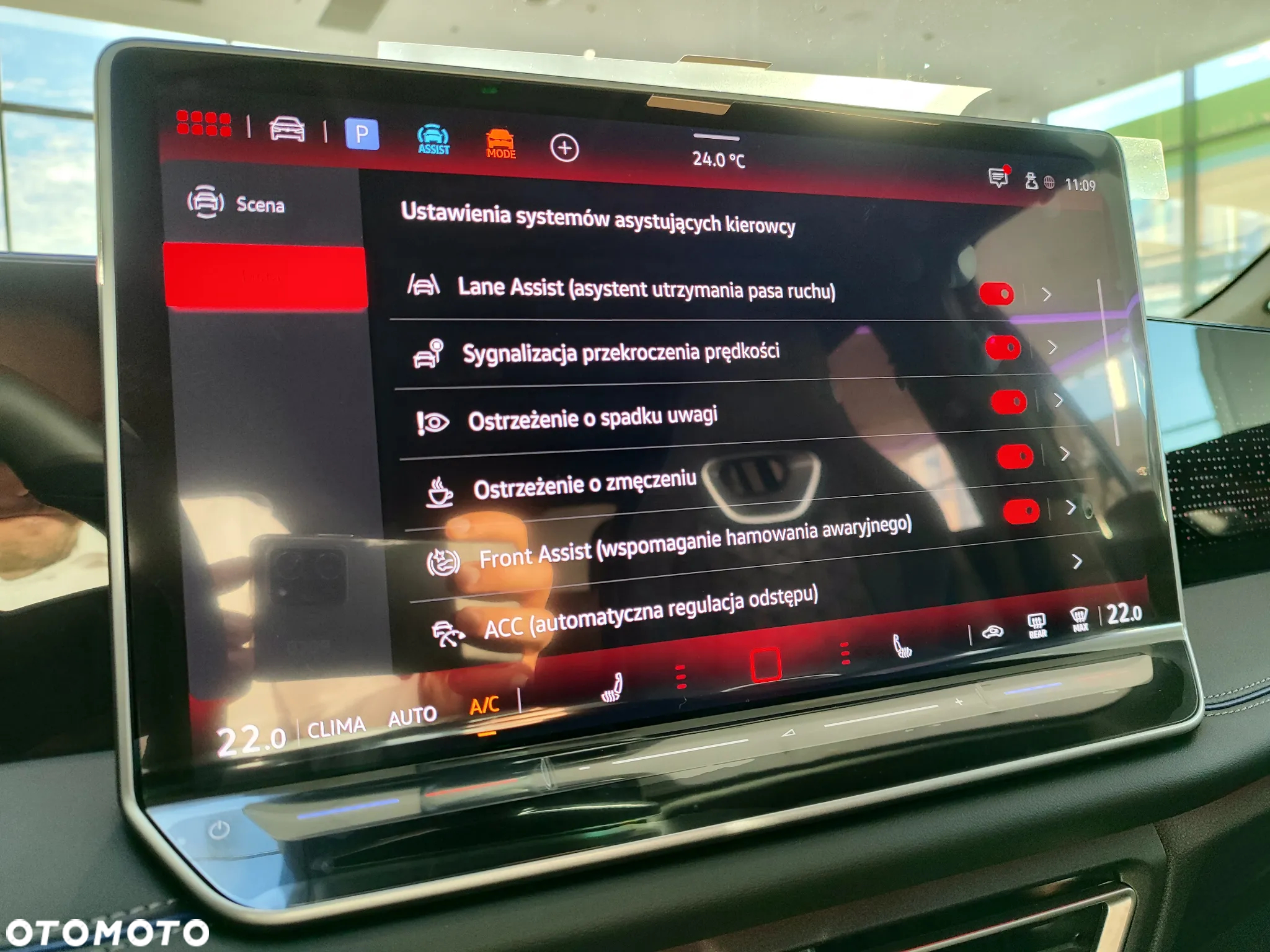 Volkswagen Tiguan 2.0 TSI 4Mot R-Line Plus DSG - 23
