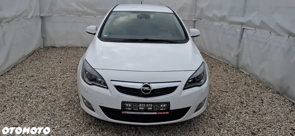 Opel Astra 1.4 Turbo Innovation - 2