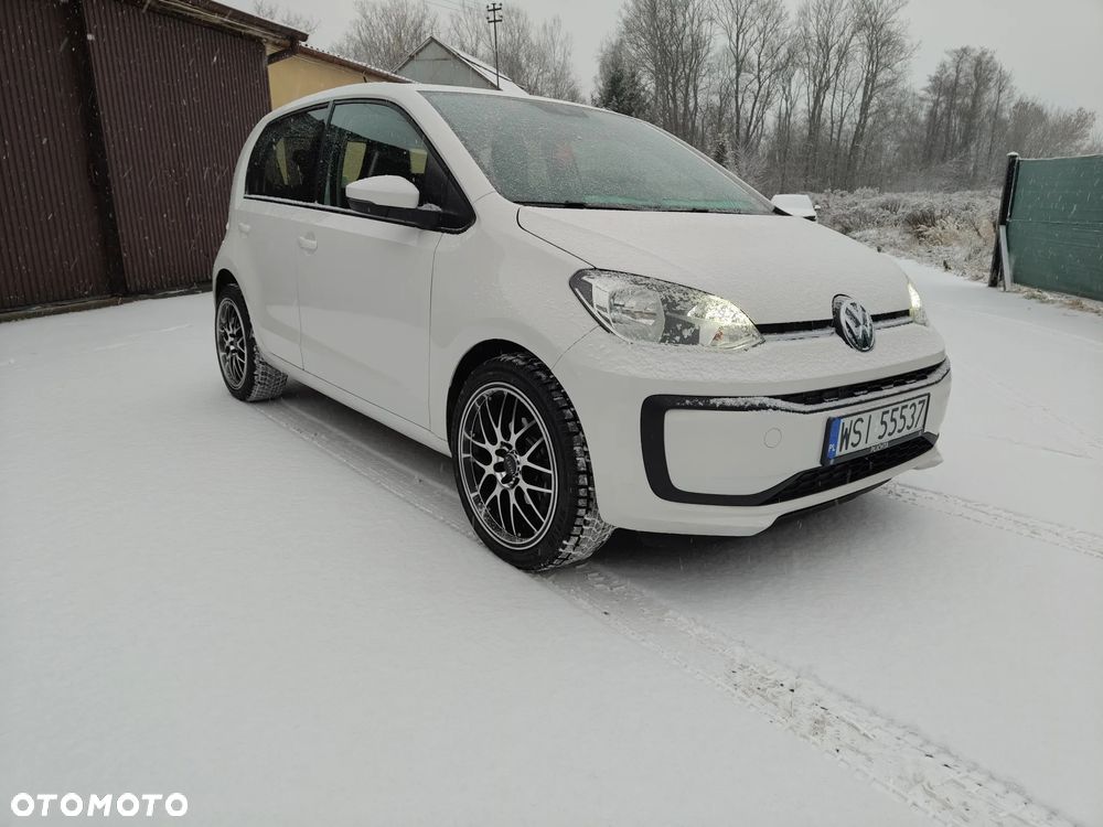 Volkswagen up! 1.0 move - 3