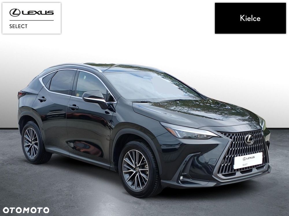 Lexus NX 350h Prestige AWD - 8