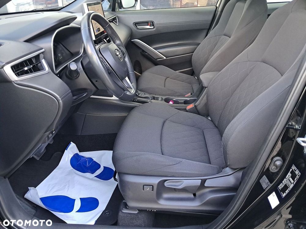 Toyota Corolla Cross 2.0 Hybrid Comfort - 15