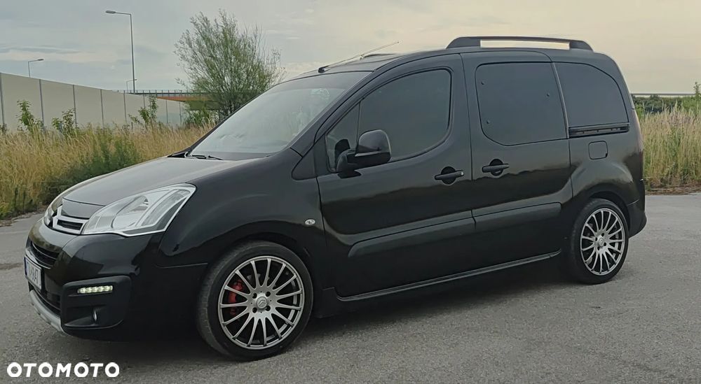 Citroën Berlingo 1.6 BlueHDi XTR - 34